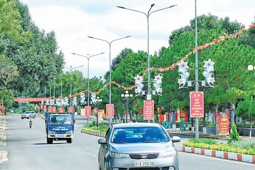 Chư Păh đẩy mạnh thực hiện '3 đột phá'