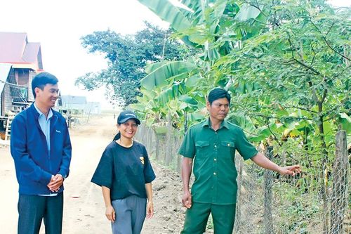 Tự nguyện 'chịu thiệt' vì cộng đồng