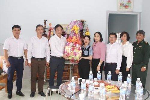 Dịp Tết Nguyên đán Giáp Thìn 2024: Toàn tỉnh dành gần 134 tỷ đồng cho hoạt động an sinh xã hội