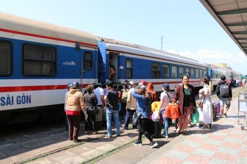 Nhu cầu đi lại sau Tết tăng cao