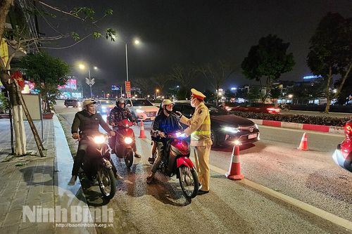 7 ngày nghỉ Tết, xử lý trên 1.000 trường hợp vi phạm trật tự an toàn giao thông