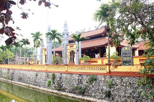 Dấu xưa làng cổ