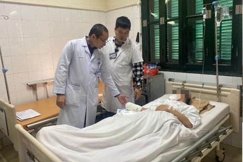 17 trường hợp phải nhập viện vì tai nạn do pháo nổ, pháo hoa