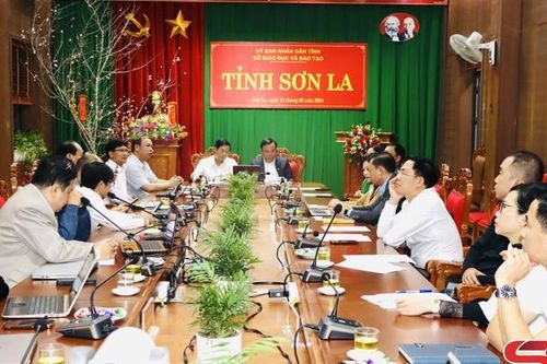 Thành phố Sơn La được ghi danh vào 'Mạng lưới các thành phố học tập toàn cầu'