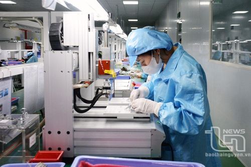Doanh nghiệp sôi nổi ra quân sản xuất