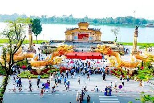 Bế mạc Hội Xuân Giáp thìn 2024