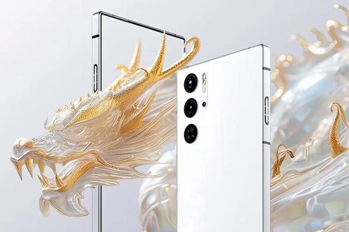 Chiếc smartphone đặc biệt Red Magic dành cho năm rồng
