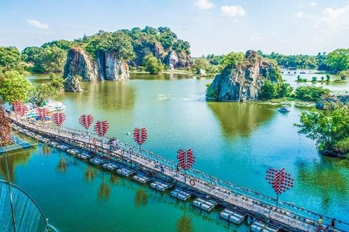 Đồng Nai: Đón gần 90.000 khách đến các điểm du lịch dịp Tết Nguyên đán