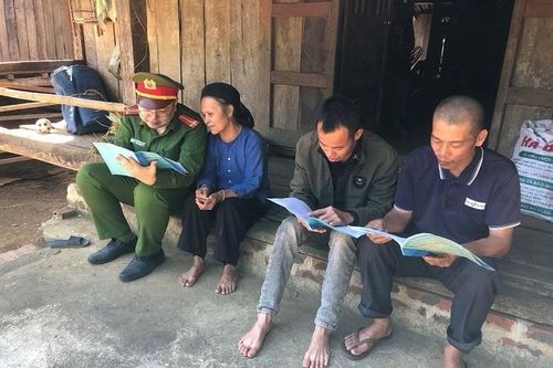 Bài cuối: Để hương ước, quy ước là 'Cánh tay nối dài' của pháp luật