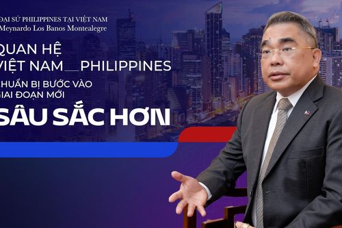 Còn nhiều tiềm năng cho thương mại Việt Nam - Philippines