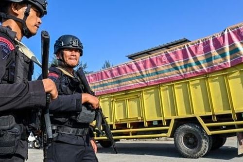 Indonesia bắt đầu cuộc bầu cử quy mô hàng đầu thế giới