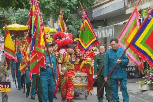 Rộn ràng Lễ hội vật đầu xuân