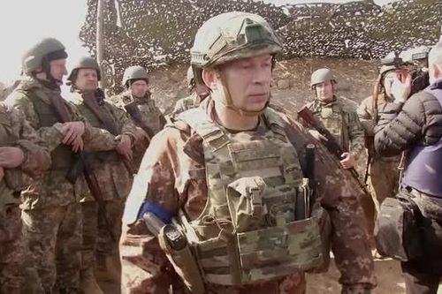 Ukraine có thay đổi lớn trong chiến lược đối đầu với Nga