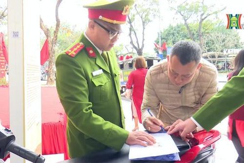 Xử phạt 11 điểm trông giữ xe vi phạm đầu năm