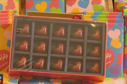 Muôn màu Valentine