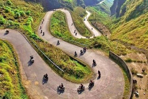 Hà Giang loop được bình chọn vào Top các điểm đến 'phải ghé thăm' tháng 3/2024
