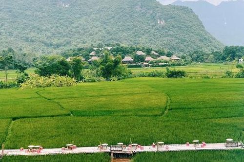 Du lịch Bản Lác dịp Tết Nguyên đán - tận hưởng bình yên Tây Bắc