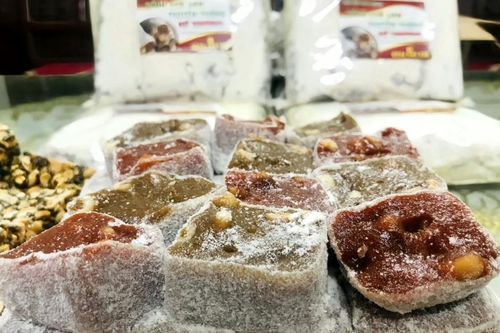 Dẻo thơm bánh chè lam truyền thống