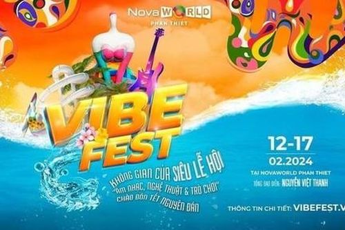 Sản vật khắp vùng miền hội tụ tại Lễ hội ẩm thực Novaworld Phan Thiet