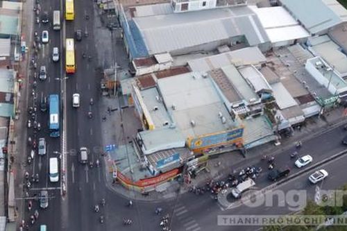 Toàn cảnh giao thông TPHCM trong ngày cuối kỳ nghỉ Tết Nguyên đán