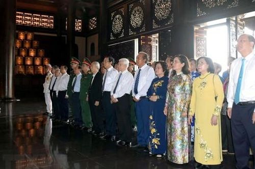 Không ngừng phát huy truyền thống cách mạng Sài Gòn-Chợ Lớn- Gia Định-TPHCM
