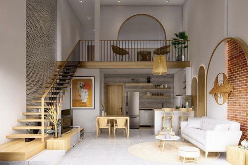 Vì sao phải thiết kế nhà cho thuê đẹp, tiện nghi?