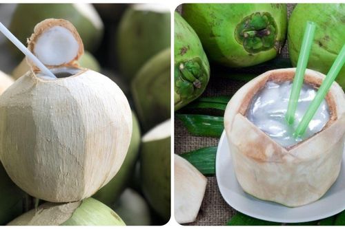 Uống nước dừa mỗi ngày có tốt cho sức khỏe?