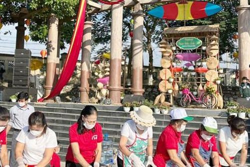 Đan Phượng 'đánh thức' tiềm năng công nghiệp văn hóa