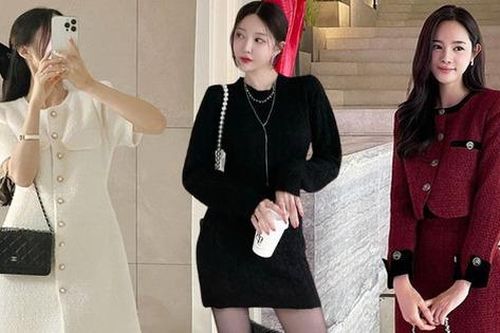 9 ý tưởng lên đồ dự tiệc cuối năm giúp bạn ghi điểm sang trọng, tinh tế