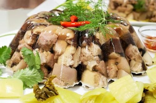 Thịt đông ngày Tết, ăn theo cách này để không bị tích mỡ, tăng cân tốt cho sức khỏe