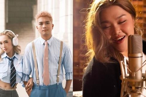 BigDaddy - Emily 'phát đường' trong 'Yêu Nắm', Thanh Bùi tái xuất cùng học trò