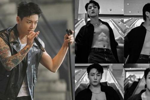 Jung Kook BTS khoe trọn cơ bụng săn chắc trong loạt ảnh mới tại New York