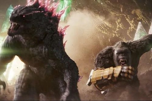Godzilla x Kong: Đế Chế Mới: Lý do nào khiến hai quái thú từ kẻ thù thành bạn?