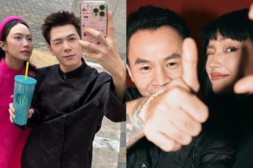 Anh Tú lên tiếng về tin đồn rạn nứt với Diệu Nhi, Binz tiết lộ từng 'làm khó' Châu Bùi