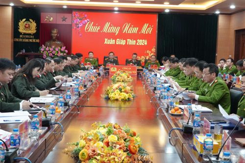 Hà Nội: Giảm phạm pháp hình sự, chặn mọi vi phạm về pháo
