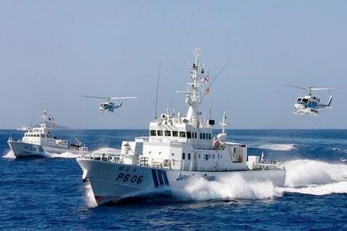 ASEAN và Nhật Bản thúc đẩy hợp tác an ninh hàng hải ở Biển Đông