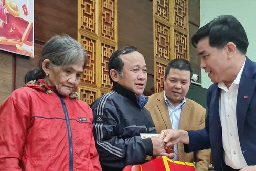 Quảng Nam: Hơn 175 tỷ đồng chăm lo cho người nghèo và gia đình chính sách