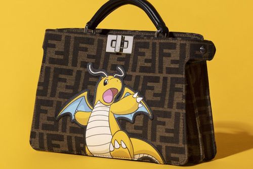 Phụ kiện tỷ đồng từ Fendi, Montblanc cho năm con Rồng