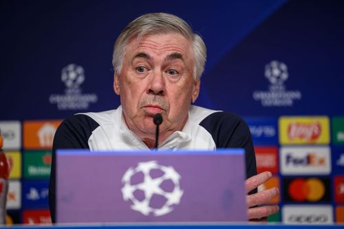Thành công kỳ lạ của Ancelotti tại Real Madrid