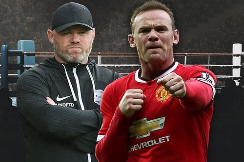 Wayne Rooney cân nhắc theo nghiệp quyền anh
