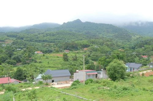 Đặc sắc 'cỗ lá' ở bản Dao