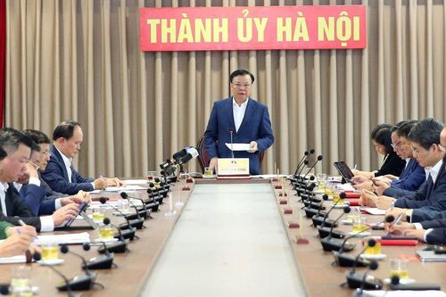 Hà Nội đón Tết Nguyên đán Giáp Thìn 2024 trong không khí vui tươi, an toàn