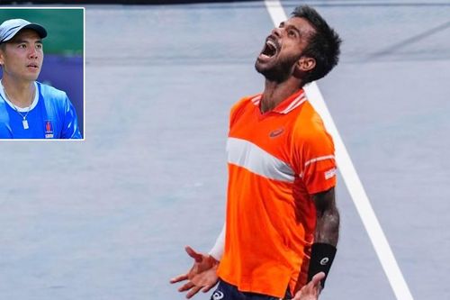 Bạn cũ Lý Hoàng Nam lần đầu vào Top 100 ATP