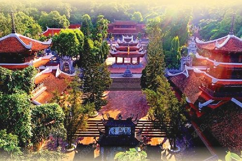 Lễ hội Chùa Hương năm 2024