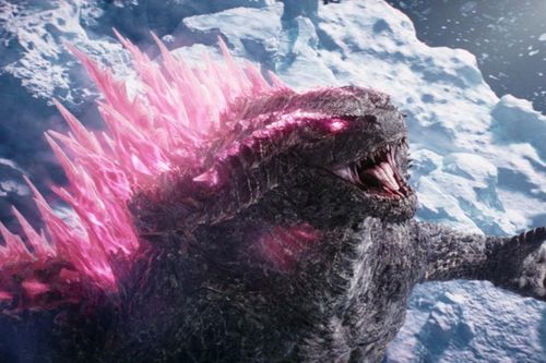 Trailer mới 'Godzilla x Kong' hé lộ 2 phản diện mạnh nhất MonsterVerse