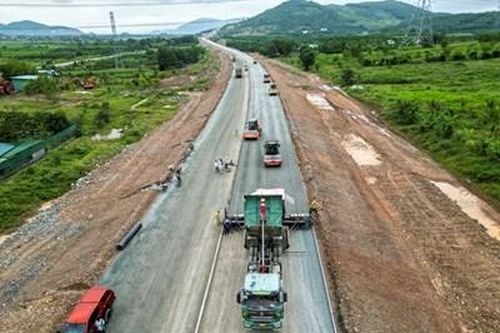 Quyết tâm giành thắng lợi ngay từ những ngày đầu năm mới