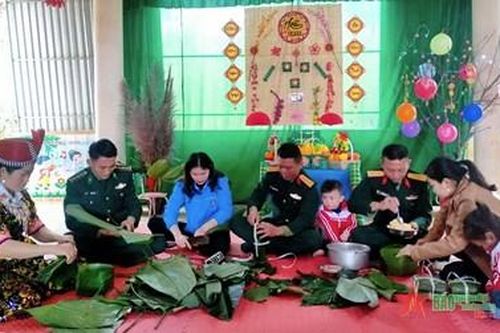 Về Hạnh Dịch chung vui cùng đồng bào