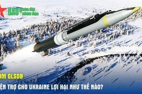 Bom GLSDB viện trợ cho Ukraine lợi hại như thế nào?