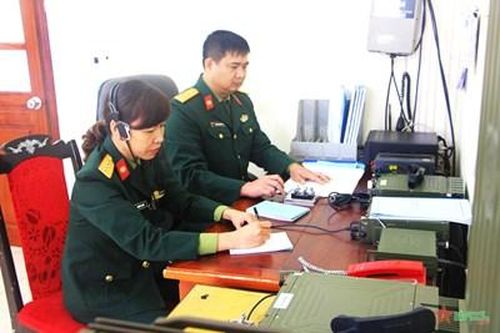 Giữ vững 'mạch máu' thông tin liên lạc