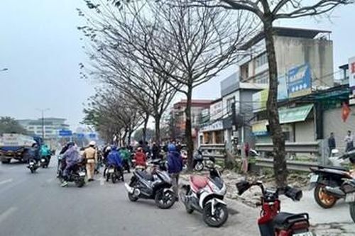 Hà Nội: Tai nạn đường sắt, 1 người tử vong